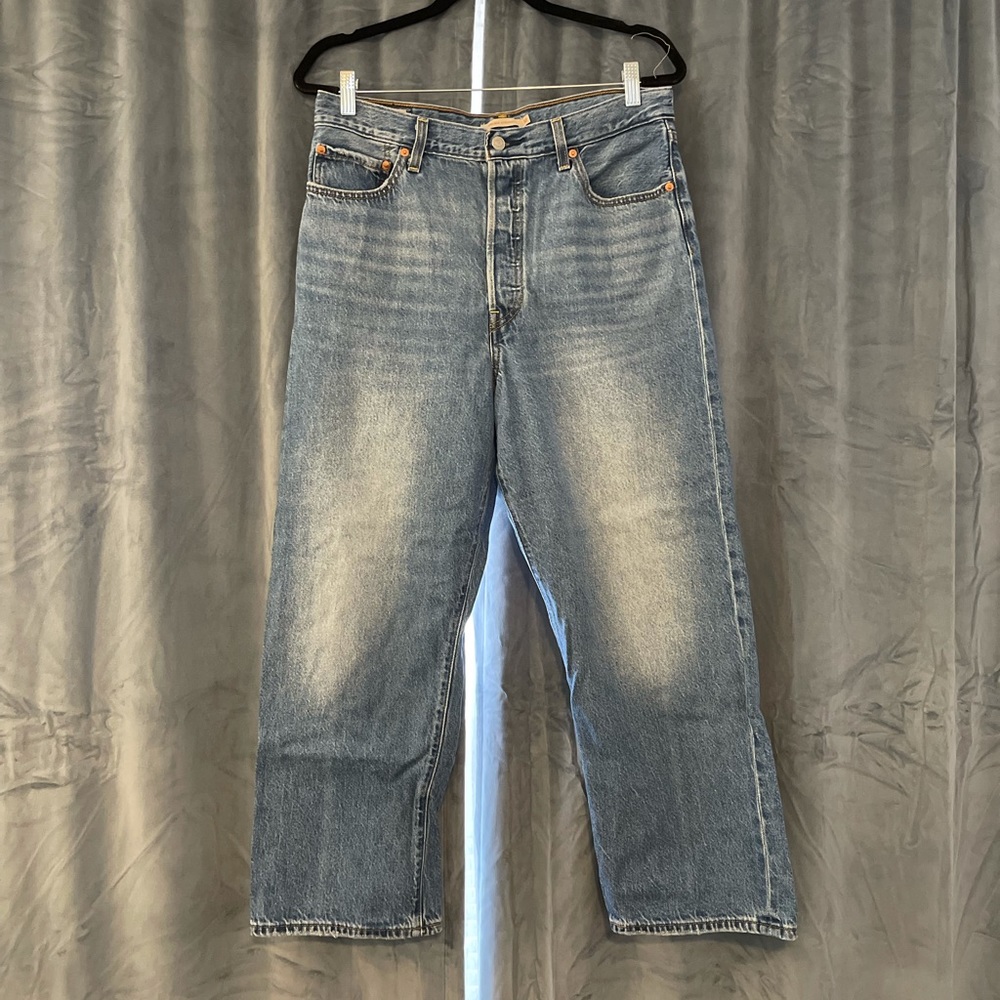 Ribcage Straight Ankle Women's Jeans